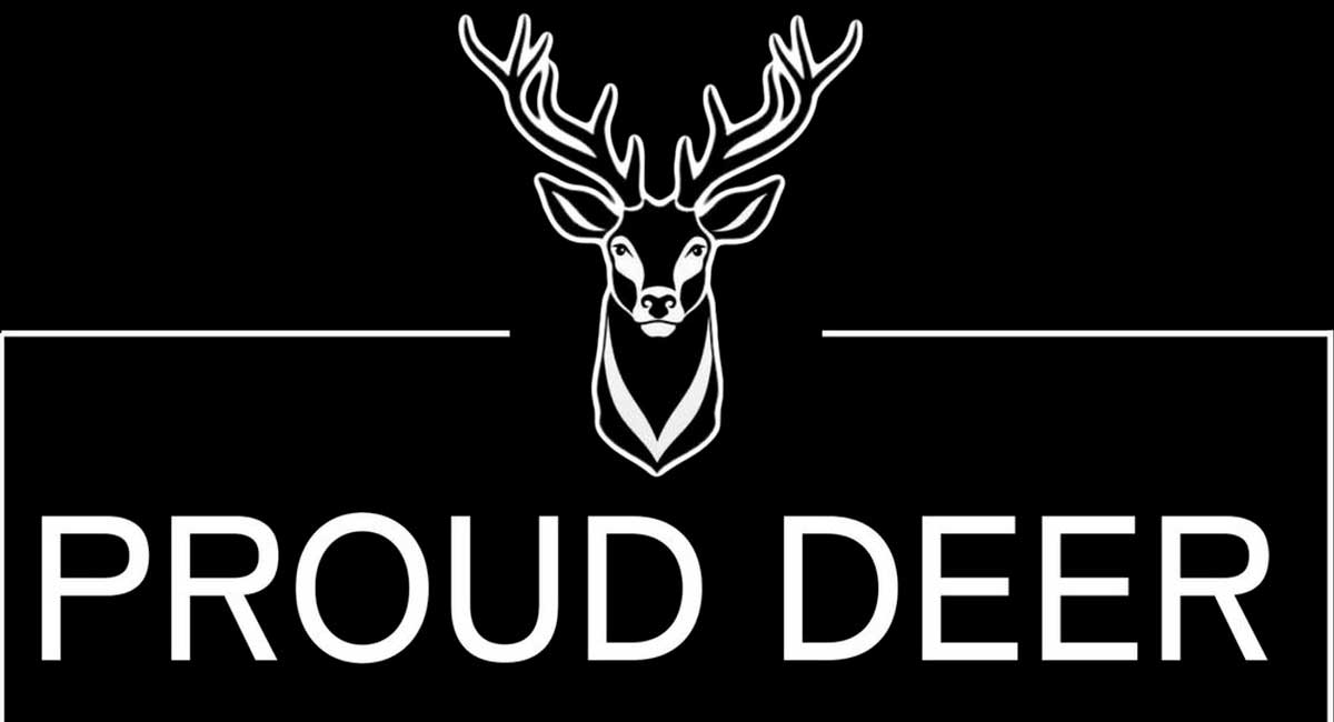 Proud Deer Proud Deer